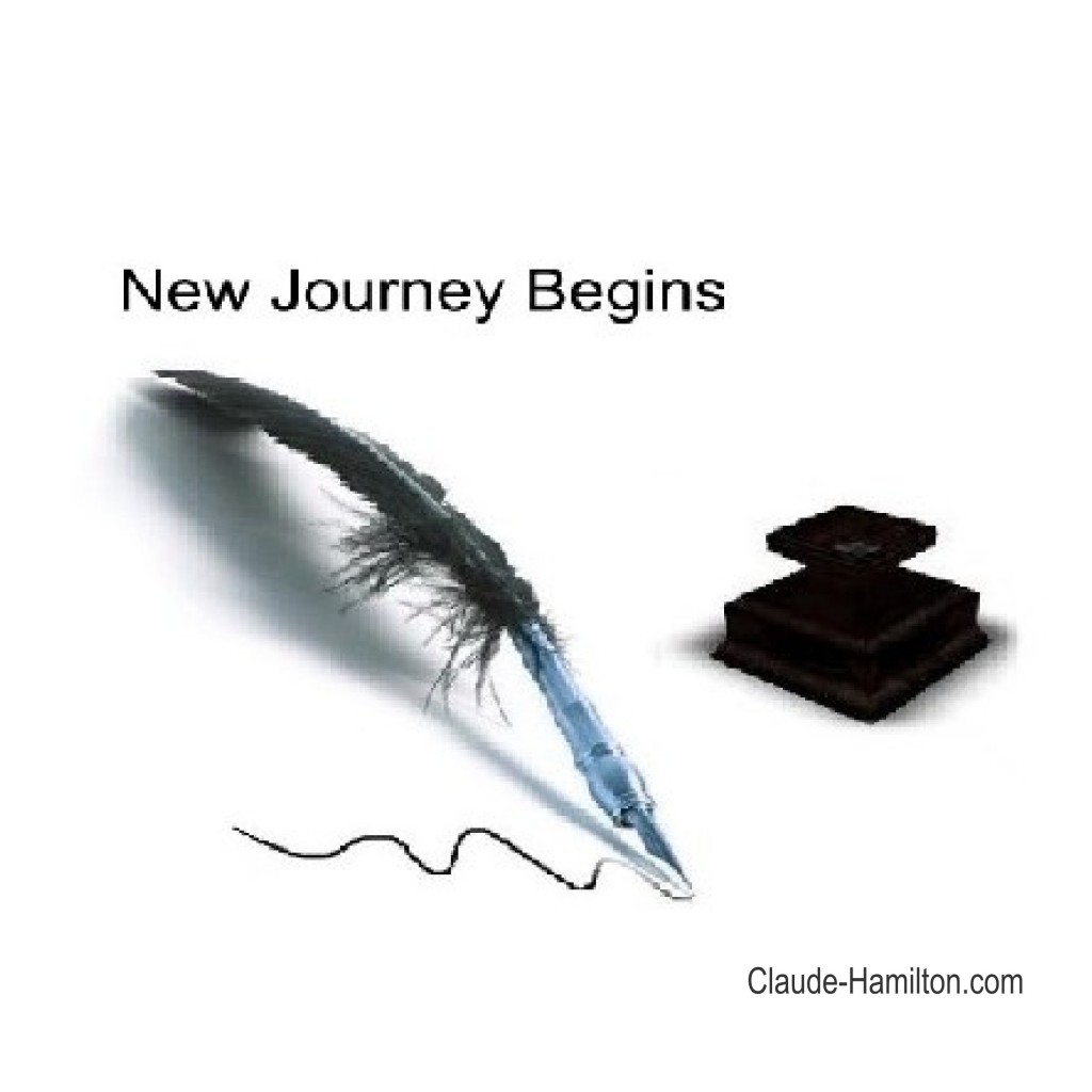 New Journey Begins | Thoughts & Experiences