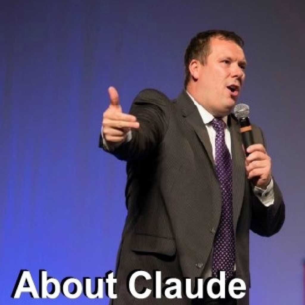 About Me | Claude Hamilton - Claude Hamilton