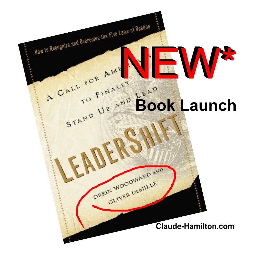 Orrin Woodward – Leadershift Book Signing